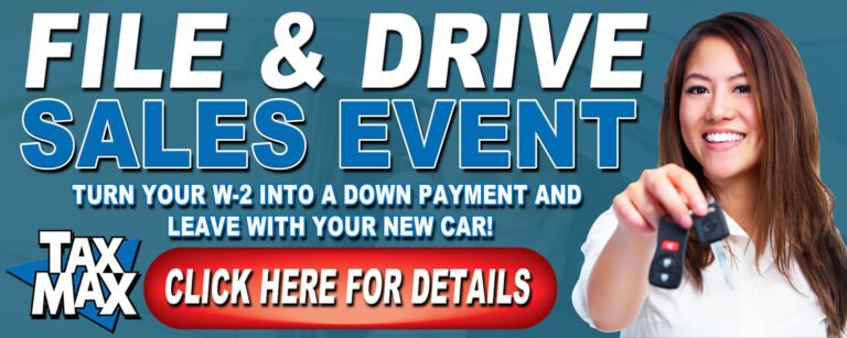 Get Started Now with the File & Drive Event!
